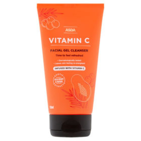 asda vitamin c face cream