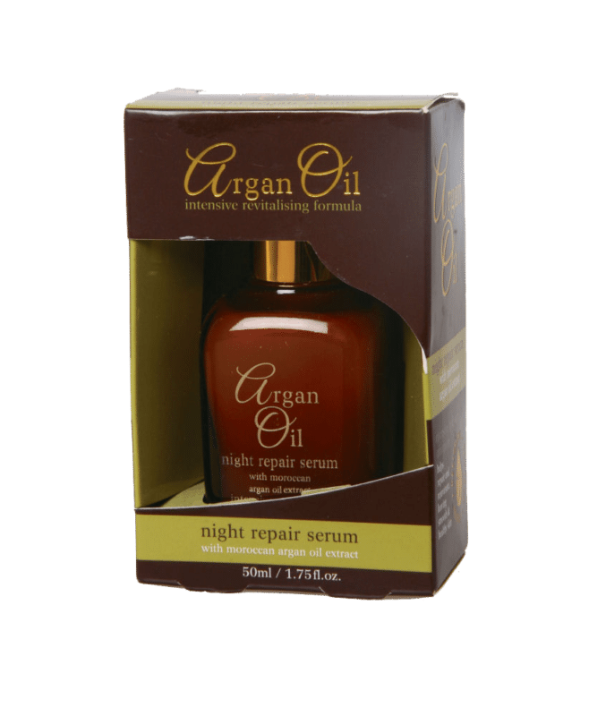 Argan Oil Night Repair Serum 50ml UK CORNER SHOP BANGLADESH