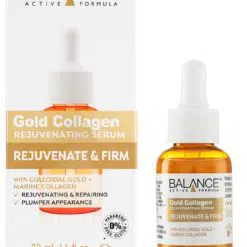 GOLD COLLAGEN REJUVENATING SERUM