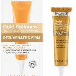 GOLD COLLAGEN REJUVENATING EYE SERUM